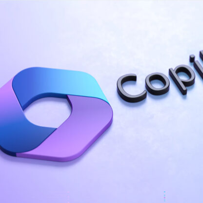 Kuvassa Copilot-sovelluksen logo.